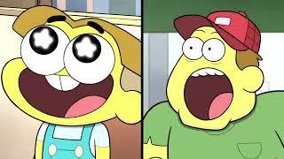 Big City Greens whacky new episodes promo on Disney channel