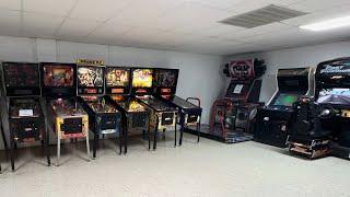 Earl Bowl Lanes (Telford PA), 4K arcade walkthrough & tour, May 2024