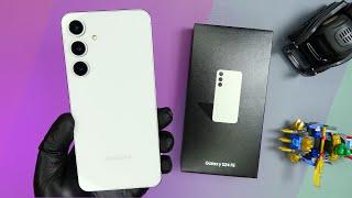 Samsung Galaxy S24 FE Unboxing | Hands-On, Antutu, Design, Unbox, Camera Test