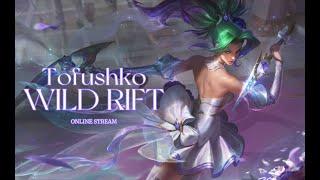 какой хороший день чтобы поиграть в вр.   СТРИМ LoL: Wild Rift