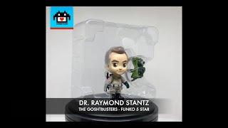 Dr. Raymond Stantz | The Ghostbusters | Funko 5 Star