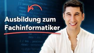 Ausbildung zum Fachinformatiker: ALLES, was du VORHER wissen musst