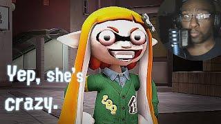 [SFM Splatoon] Louise's cookies! REACTION!!!