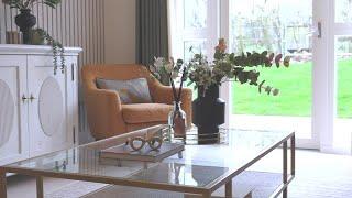 Tour of an exquisite retirement property in Leeds