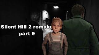 lets continue our journey in silent hill 2! part 9