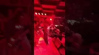 Fallen God absolutely tore up Wills Pub, the Orlando scene has never been so  #hxc #florida