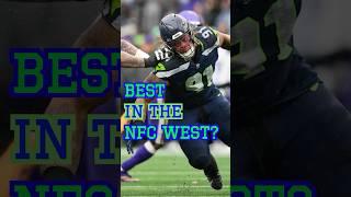  Byron Murphy is FIRST in the NFC West at THIS! #seattleseahawks #seahawks #nfl