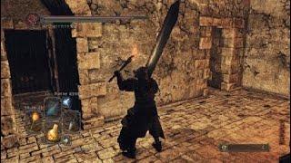 DARK SOULS™ II: Scholar of the First Sin Как получить тусклый уголь + Ачивка на квест с МакДаФФом