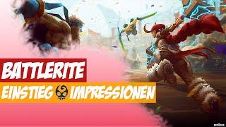 Battlerite - Überblick & Erster Eindruck [Gameplay][Beginnerguide][deutsch]