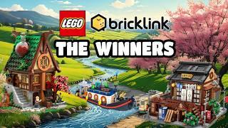 These LEGO Sets Will Win BrickLink Series 7
