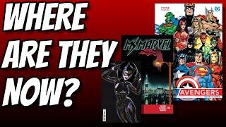 Are Key Collector Comic Books Good Investments?