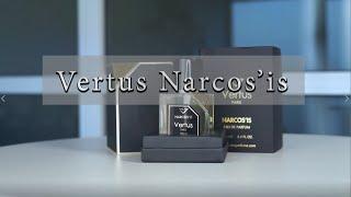 Обзор на нашумевший аромат Narcos'is от Vertus