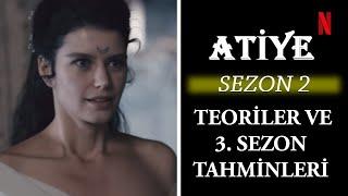 Netflix - Atiye Dizisi 2. Sezon İncelemeleri (2)