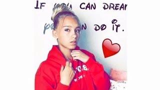 Lisa and Lena - clothing style that each one chooses and found beautiful