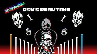 Undertale last breath phase 3 (QSV's REAL take) - No heal completed!!!