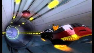 Sonic Riders: Zero Gravity - Team Heroes - Opening (HD)