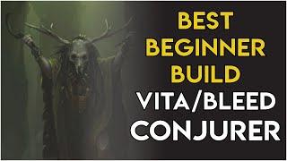 Drain them DRY! || Everything you need to know about vitality/bleed conjurer.