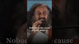 Nobody is the giver of your misery! | #shorts