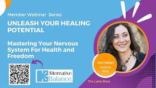 Unleash Your Healing Potential: Mastering Your Nervous System for Health and Freedom