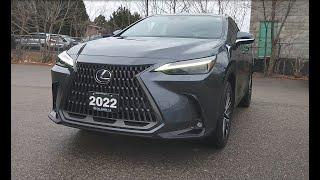 2022 Lexus NXH NX 350h |EXECUTIVE N26534A