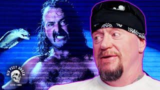 Jake The Snake Saw Undertaker’s True Potential Early On