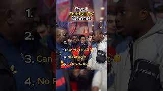 Top 5 Football TV Moments 