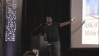 Samy Kamkar's Crash Course in How to Be a Hardware Hacker