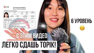 Пошаговая инструкция для сдачи TOPIK (у меня 6 уровень и 100 баллов по чтению) 