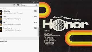 Jimmy Chamberlain Experience - Honor (200x) jazz, rock, avant-garde, experimental *aun favorite*