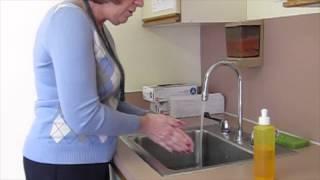 FVVNA Infection Control Handwashing