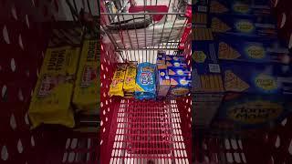 Shopping for S’MORES & RiBS #weddingvibes #bonfire #justthebells10