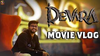 Devara Movie Vlog And Movie Review  - Munna Bhai Gaming - Telugu Vlogs