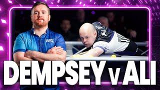 Ian Ali v Stevie Dempsey | Semi Final | Pro Series 2023 | Event 7