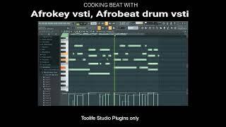 Making Afro Beat With Toolife Studio Plugins Only