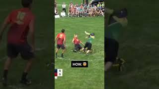 CLUTCH  (via @Spikeball/TT) #shorts