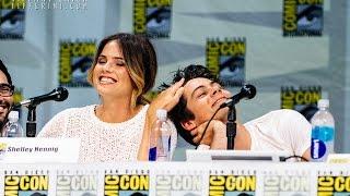 Dylan O'Brien & Shelley Hennig - Stiles & Malia 