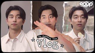 (ENG/JPN) 내가 과자 먹는 게 컨텐츠가 돼? 덴프스와 함께하는 공유의 먹방 투어️ | Denps Making Film