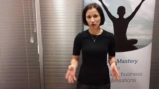 Nadja Conaghan - Stress to Strength Testimonial