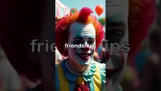 unknown clown 
