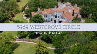 Breathtaking Estate | 5969 Westgrove Circle