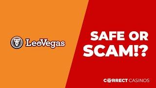 LeoVegas Casino Review