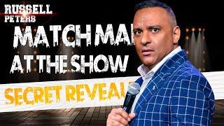 Match Made At The Show - Compilation  Russell Peters