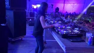 HardTechno: Fernanda Martins @ DreamBeach Villaricos Festival SPN AUG/2017 (VideoSet)