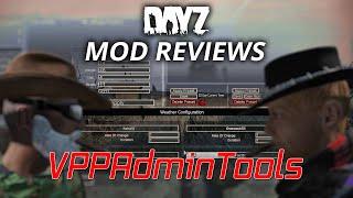 JnZ DayZ Mod Reviews - VPP Admin Tools