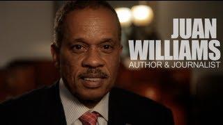 Juan Williams on Firing from NPR, 'Muzzled,' and Threats Posed to Free Speech