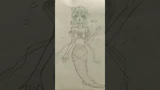 Xin ký chủ chuẩn bị thật tốt.../#trending #art #artis #sketch #buachongflop