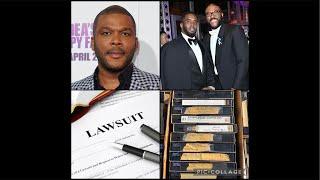Breaking News’ Tyler Perry Studios Raided & Feds Found More Freak Off Tapes With Boys Than Diddy!