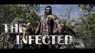 Survive Against Vambies! Build Craft Survival | The Infected Gameplay | First Look Part 5