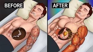 5 Reasons to Have Protein Before Bed (Science-Based)