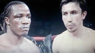 Gennady Golovkin Vs Kassim Ouma - Full Fight Post 2011-06-07